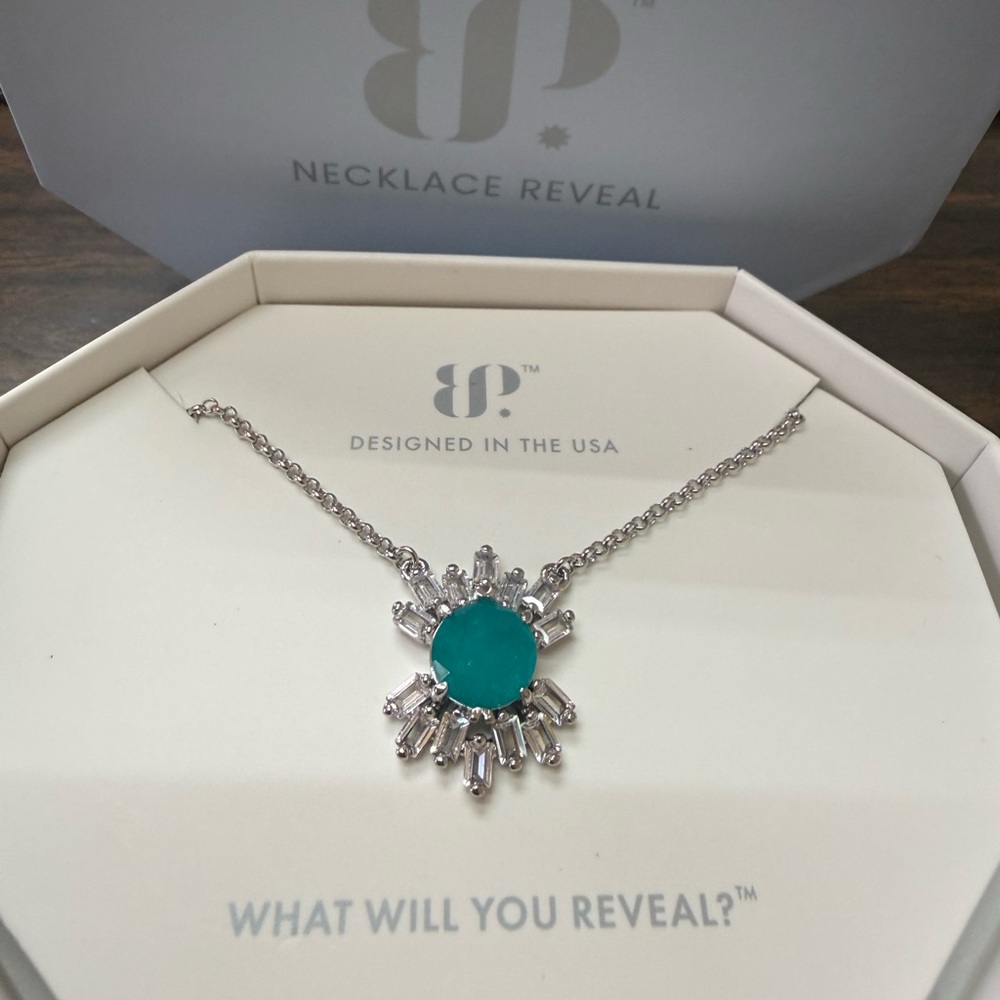 OG necklace